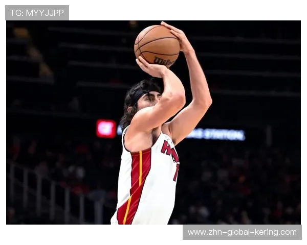 凯尔·韦尔再次爆发，热火意外捡到新中锋